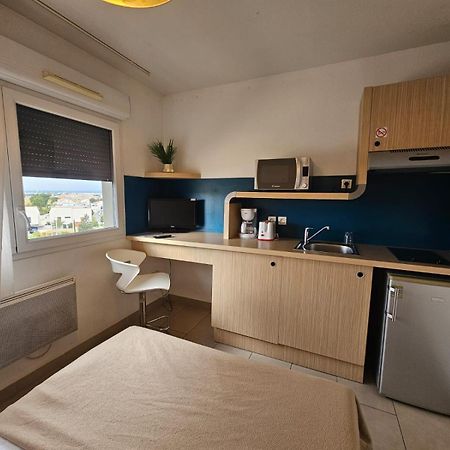 317 Studio Cosy A Perpignan Porte Espagne Ngoại thất bức ảnh