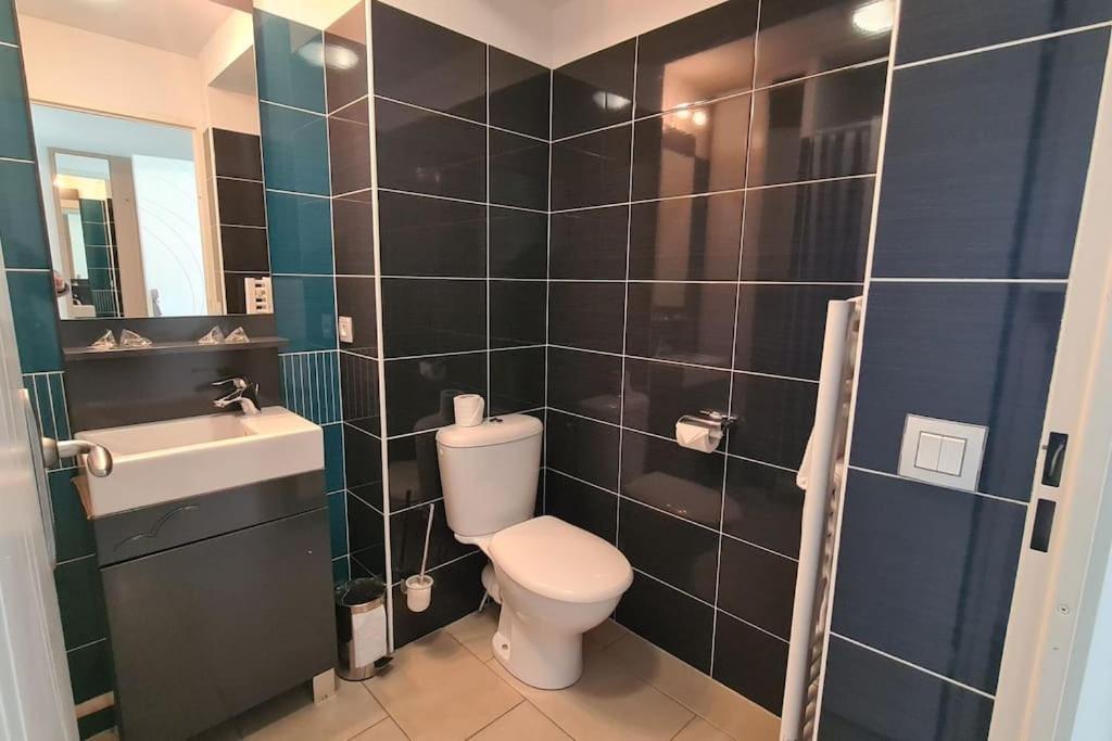 317 Studio Cosy A Perpignan Porte Espagne Ngoại thất bức ảnh
