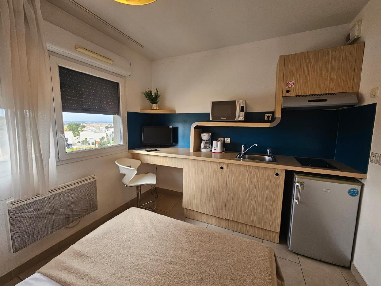 317 Studio Cosy A Perpignan Porte Espagne Ngoại thất bức ảnh