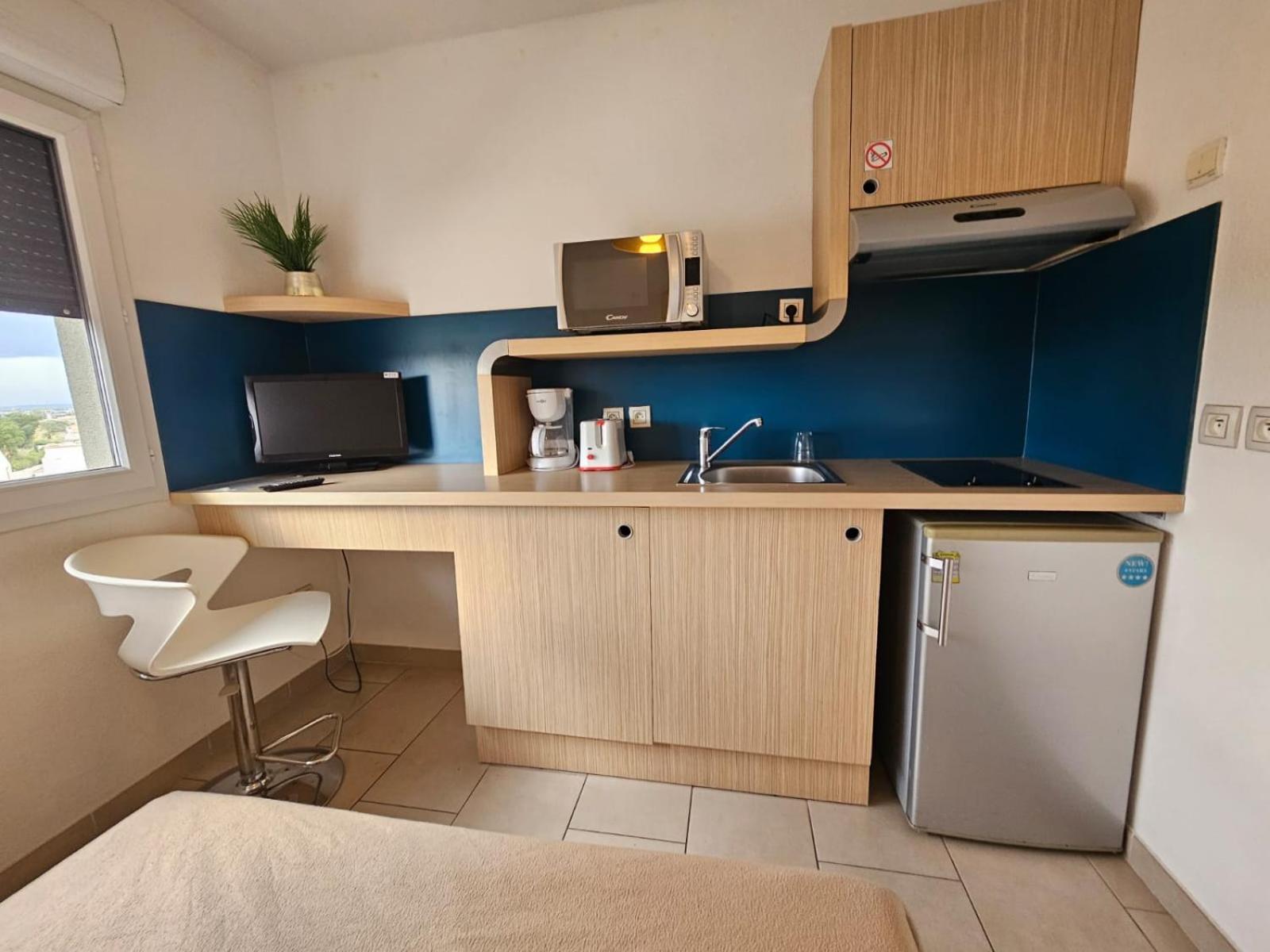317 Studio Cosy A Perpignan Porte Espagne Ngoại thất bức ảnh