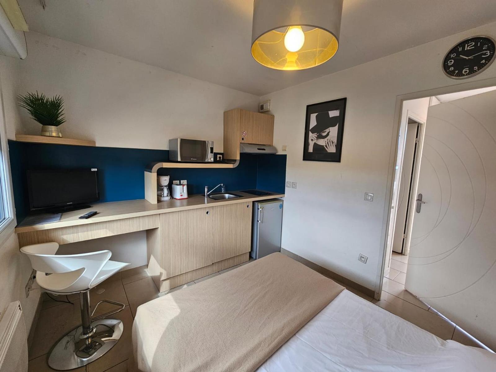 317 Studio Cosy A Perpignan Porte Espagne Ngoại thất bức ảnh
