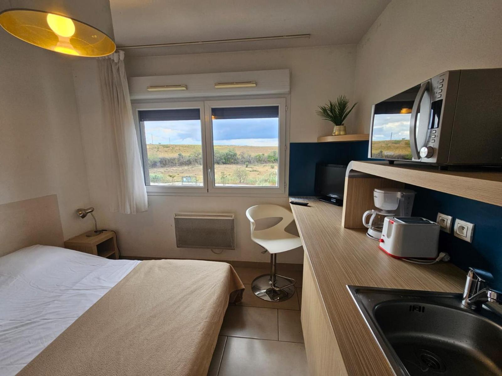 317 Studio Cosy A Perpignan Porte Espagne Ngoại thất bức ảnh
