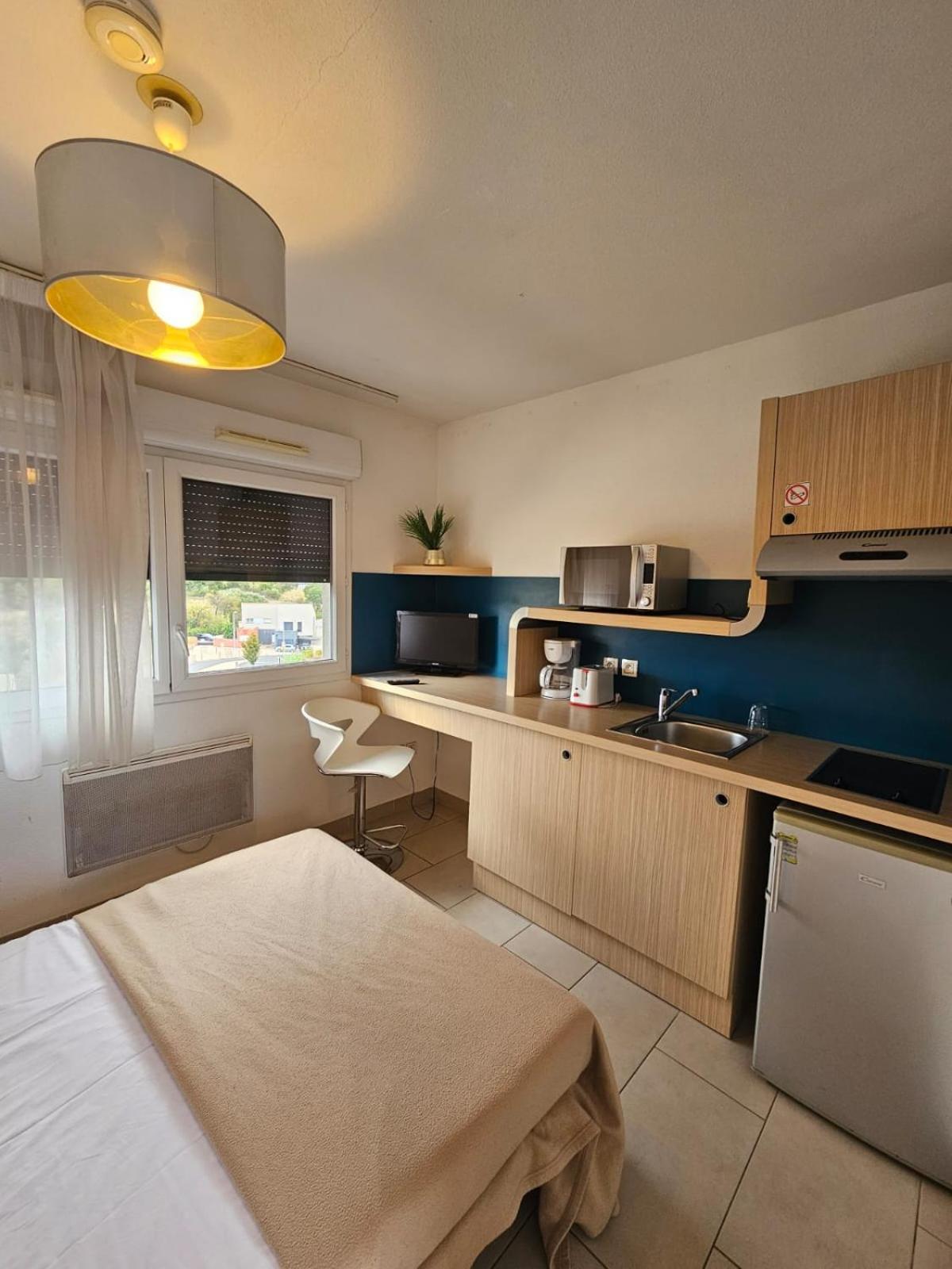 317 Studio Cosy A Perpignan Porte Espagne Ngoại thất bức ảnh