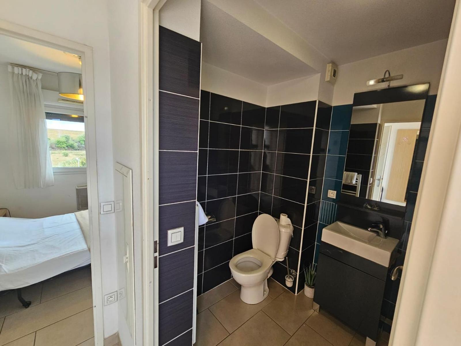 317 Studio Cosy A Perpignan Porte Espagne Ngoại thất bức ảnh