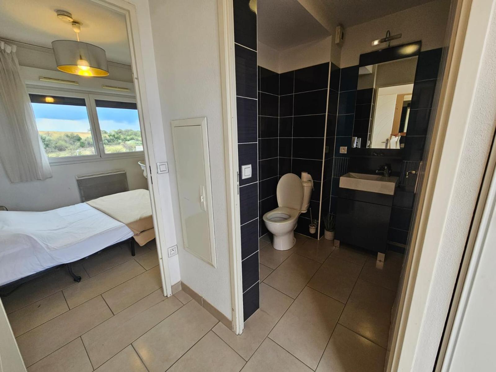 317 Studio Cosy A Perpignan Porte Espagne Ngoại thất bức ảnh
