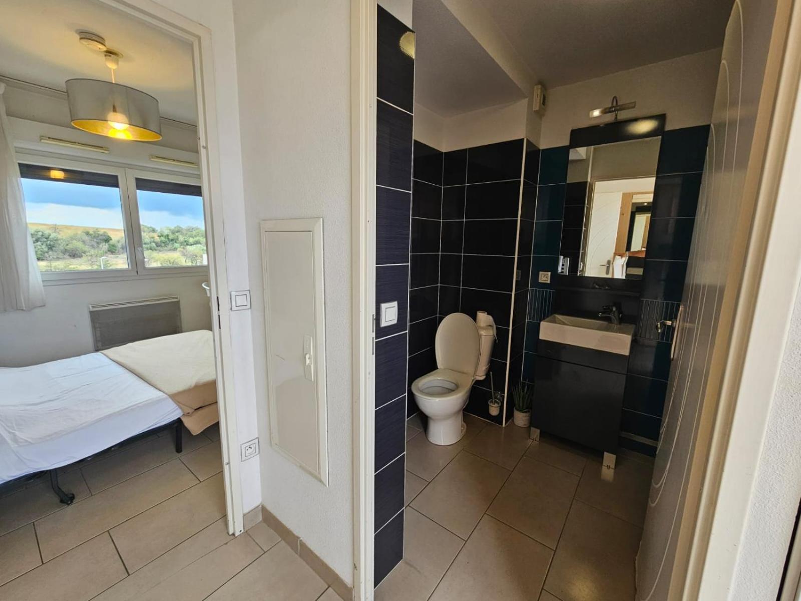 317 Studio Cosy A Perpignan Porte Espagne Ngoại thất bức ảnh
